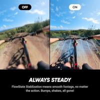 Insta360 X5 360°-actioncam 8K, Touchscreen, WiFi, Waterdicht, Time-lapse, Webcam - thumbnail