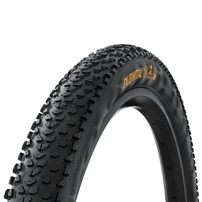 Continental Buitenband Dubnital 29x2.20 55-622 Trail Grip Vouw TR Zwart