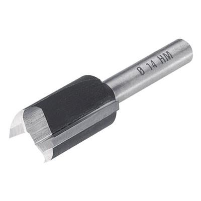 Wolfcraft Groeffrees | HM | S=8mm | Ø10 x 20mm | 1 stuk - 3926000