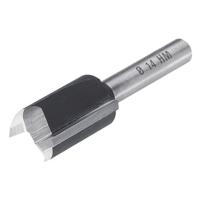 Wolfcraft Groeffrees | HM | S=8mm | Ø10 x 20mm | 1 stuk - 3926000 - thumbnail