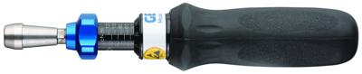 Gedore 756-06 Momentschroevendraaier 1.2 - 6 Nm DIN EN ISO 6789 Gedore 756-06 Momentschroevendraaier 1.2 - 6 Nm DIN EN ISO 6789