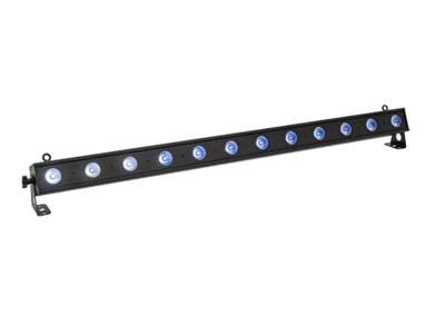 Eurolite BAR-12 QCL LED-bar Aantal LEDs: 12