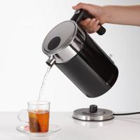 Graef WK 62 Waterkoker Oververhittingsbeveiliging Aantal/Volume: 1.5 l Zwart - thumbnail