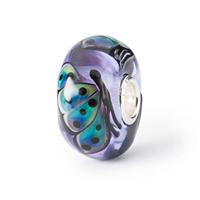 Trollbeads TGLBE-00230 Set Kralen Weideleven zilver-glas - thumbnail