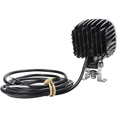 WAS Werkschijnwerper 12 V, 24 V W130 7000 1207 Brede nabijgebied belichting (b x h x d) 110 x 159 x 86 mm 7000 lm