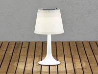 KonstSmide TuintafellampAssisi Solar met LED wit - 7109-202 - thumbnail