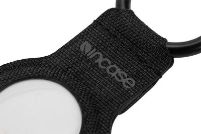 Beschermhoes Incase WOOLENEX KEY CLIP FOR AIRTAG Grijs