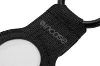 Beschermhoes Incase WOOLENEX KEY CLIP FOR AIRTAG Grijs - thumbnail