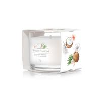 Yankee Candle Coconut beach filled votive - thumbnail