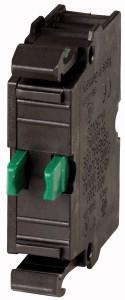 Eaton M22-CK10 Contactelement 1x NO Moment 230 V/AC, 400 V/AC, 500 V/AC, 24 V/DC, 110 V/DC, 220 V/DC 1 stuk(s)