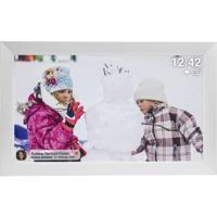 Denver PFF-1504W Digitale fotolijst 39.6 cm 15.6 inch Energielabel: B (A - G) 1920 x 1080 Pixel 32 GB Wit - thumbnail