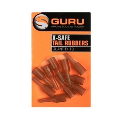Guru X - Safe Spare Tube Tail Rubber