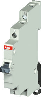 Groepenschakelaar Meerdere kleuren 16 A 1x wisselcontact 250 V/AC ABB 2CCA703025R0001
