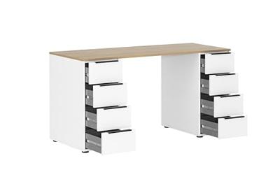 Schildmeyer Bureau Elma (mat wit) Schildmeyer Bureau Elma (mat wit)