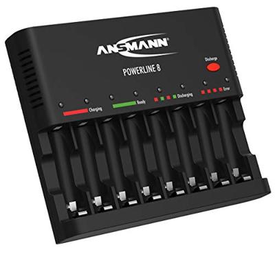 Ansmann Powerline 8 - thumbnail