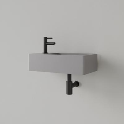 Fontein Gliss Design Freya Solid Marble 40x22x10 cm Met Kraangat Links Mat Lei OP=OP Fontein Gliss Design Freya Solid Marble 40x22x10 cm Met Kraangat Links Mat Lei OP=OP