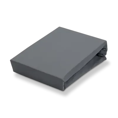 Vandyck Vandyck Jersey Soft Topper Hoeslaken 180/200x200/220 Grey 011