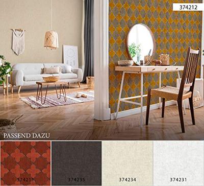 Livingwalls New Walls crème behang | 374234