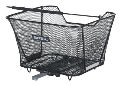 Basil mand lesto mik zwart