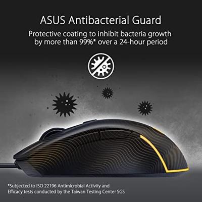 Gamemuis Asus M3 Gen II