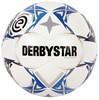 Derbystar Voetbal Eredivisie Gold 24/25 Wit blauw goud 1504 Derbystar Voetbal Eredivisie Gold 24/25 Wit blauw goud 1504