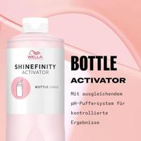 Wella Professionals ShineFinity Activator Bottlle 1000ml - thumbnail