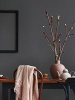 Livingwalls House of Turnowsky - Zwart - Uni - 389029 - thumbnail