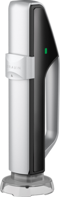 Coravin Sparkling wijnbewaarsysteem zwart - inclusief charger, 2 stoppen, 4 CO₂-capsules & flessenhoes - behoudt bubbels tot 4 weken