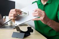 Compulocks CL12UTHBB Tabletstandaard Universeel Universal Tablet Security Holder and Lock - thumbnail