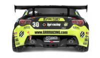 HPI E10 Touring Michele Abbate GRRRacing electro onroad auto RTR - thumbnail