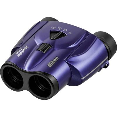 Nikon Sportstar Zoom 8-24x25 Zoom verrekijker (8- tot 24-voudig, 25mm frontlensdiameter), donkerblauw