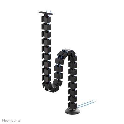 Neomounts ADS06-130BL Kabelgeleider - schroefbevestiging - universeel