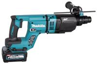 Makita HR007GM201 Accu Combihamer | 40 V Max | 2 x 4,0 Ah accu + snellader | In kunststof koffer - thumbnail