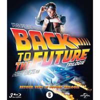 Back to the Future Trilogy - thumbnail