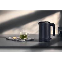 WMF 0413140071 KITCHENminis Waterkoker 0.8L 1800W Zwart - thumbnail