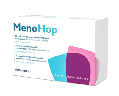 Metagenics Menohop 90 Capsules Metagenics Menohop 90 Capsules