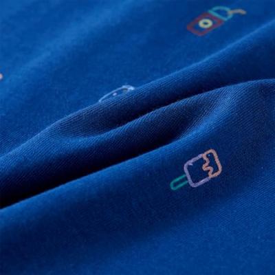 Kindertopje 92 donkerblauw Kindertopje 92 donkerblauw