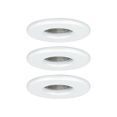 Eglo Set van 3 inbouwspotsIgoa wit - 94977