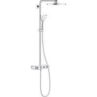 Grohe Douchesysteem Euphoria SmartControl Duo 310 mm Gepolijst Rond - thumbnail