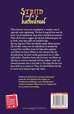 Strijd om de kathedraal