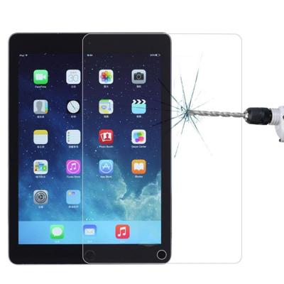 LOPURS 0 4 mm 9 H + oppervlaktehardheid 2.5D Explosieveilig Tempered glas Film voor nieuwe iPad (iPad 3) / iPad 4 / iPad 2(Transparent)