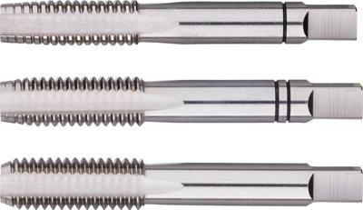 Rotec HSS-E Handtappenset 3-dlg DIN 352 metrisch M22x2,5 - 3012200