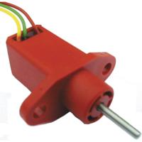 KYOCERA/AVX 4114902400 LM 10 / 3M29 - 1 KR Positiegever Mono 1 kΩ 1 stuk(s) - thumbnail