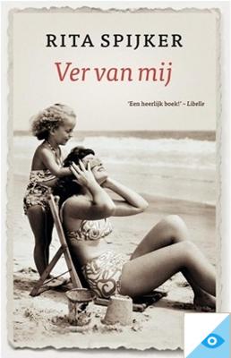 Ver van mij - R.ita Spijker - ebook