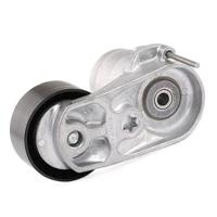 Pip Studio Kandelaar Glas Swirl Licht Blauw 20cm - thumbnail