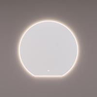 HIPP Design spiegel Sun-Line met Directe en Indirecte LED Verlichting Rondom - Diameter 120 cm - 56 B x 113 H cm - Spiegelverwarming - Kleurenwissel - Touch Dimmer - thumbnail