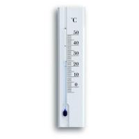 TFA Dostmann Tfa kamerthermometer beuken 15cm wit - thumbnail