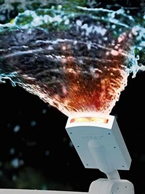 Intex multicolor led pool sprayer