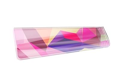 Cherry XTRFY WR5 Litus Pink Compact polssteun Cherry XTRFY WR5 Litus Pink Compact polssteun