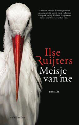 Meisje van me - Ilse Ruijters - eBook (9789026342752)